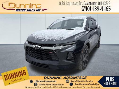 2019 Chevrolet Blazer RS