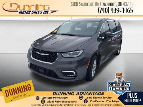 2023 Chrysler Pacifica Touring L