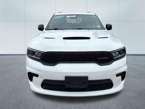 White Knuckle Clearcoat 2023 Dodge Durango GT Plus