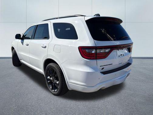 White Knuckle Clearcoat 2023 Dodge Durango GT Plus