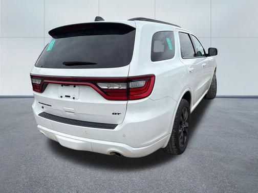 White Knuckle Clearcoat 2023 Dodge Durango GT Plus