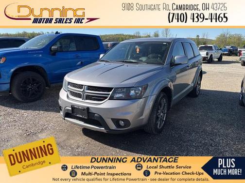 2016 Dodge Journey R/T
