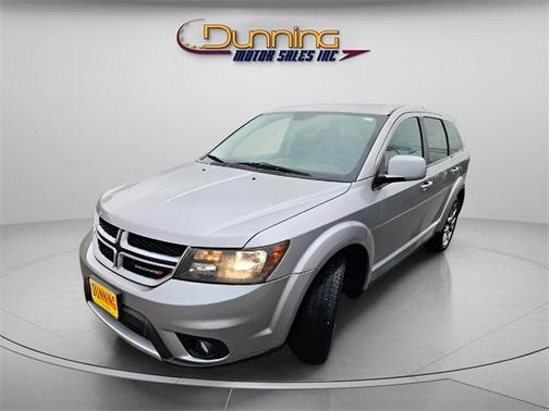 2016 Dodge Journey R/T
