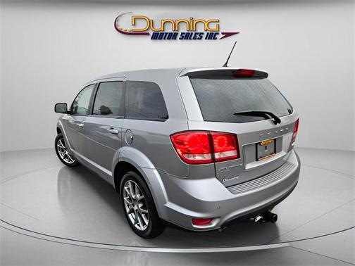 2016 Dodge Journey R/T
