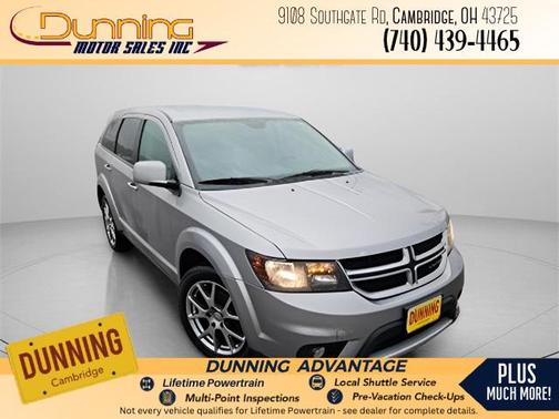 2016 Dodge Journey R/T