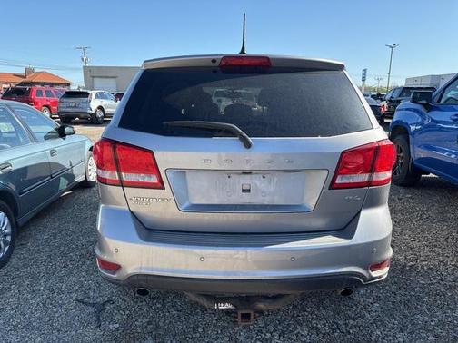 2016 Dodge Journey R/T