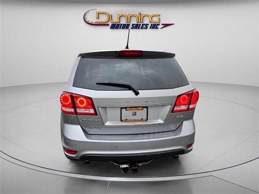 2016 Dodge Journey R/T