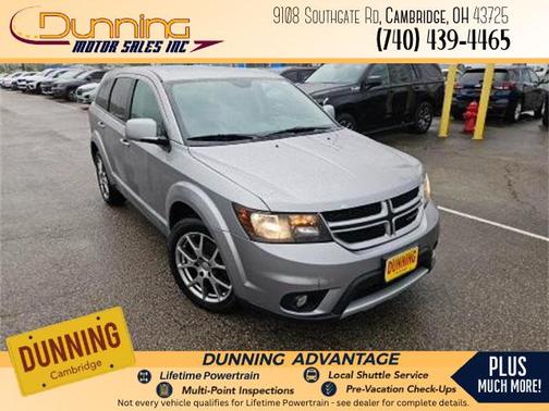 2016 Dodge Journey R/T