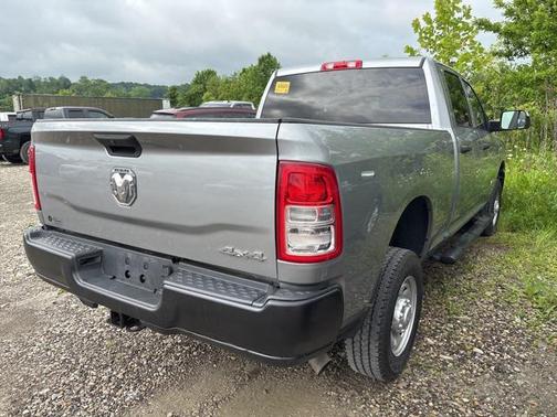 2020 RAM 2500 Tradesman Crew Cab 4X4 6'4' Box