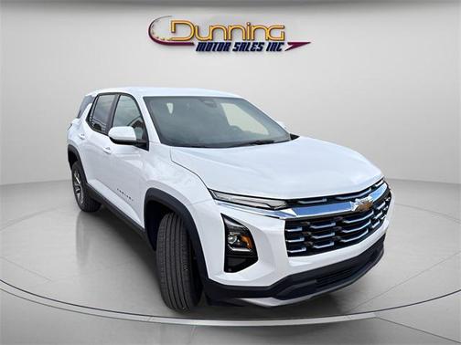 2026 Chevrolet Equinox 1LT