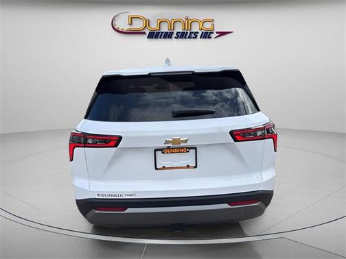 2026 Chevrolet Equinox 1LT