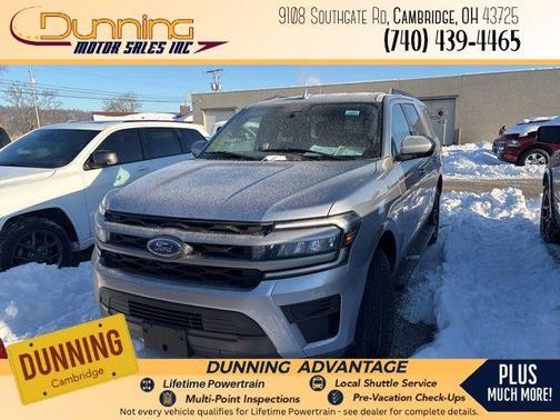 2024 Ford Expedition XLT