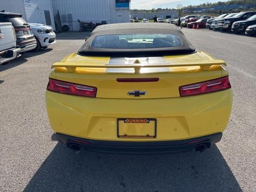 2016 Chevrolet Camaro 2LT