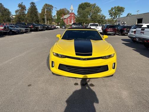 2016 Chevrolet Camaro 2LT