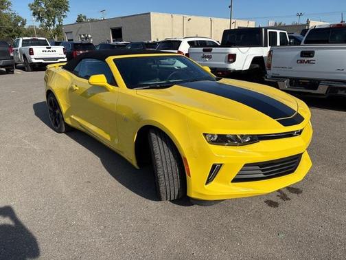 2016 Chevrolet Camaro 2LT