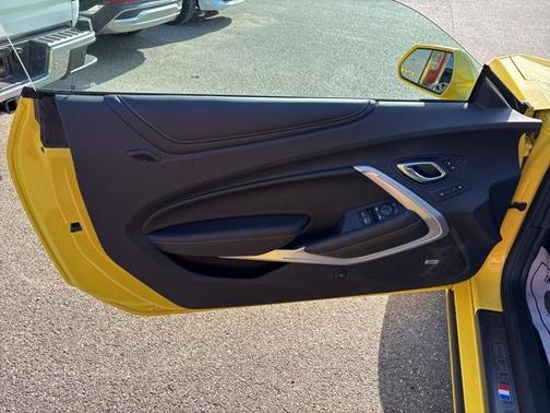 2016 Chevrolet Camaro 2LT