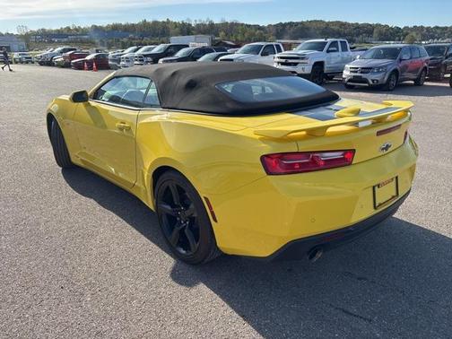 2016 Chevrolet Camaro 2LT