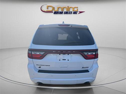 2020 Dodge Durango SXT Plus