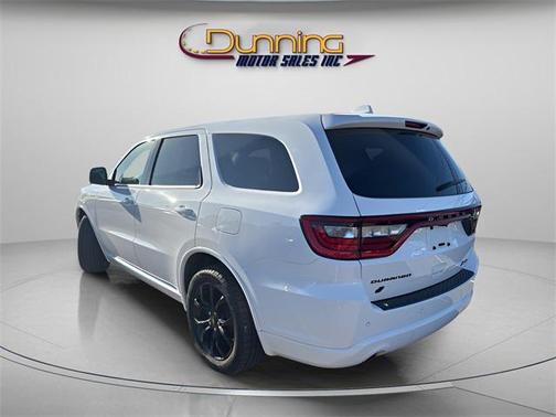 2020 Dodge Durango SXT Plus