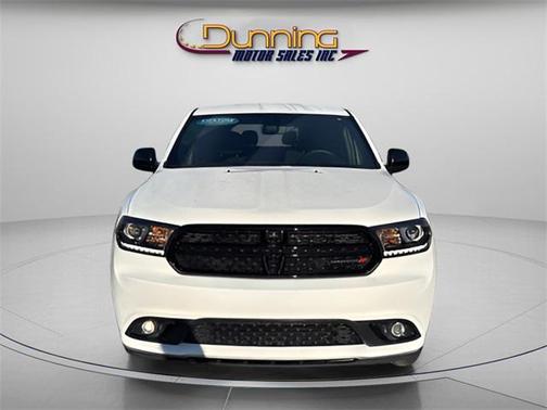 2020 Dodge Durango SXT Plus
