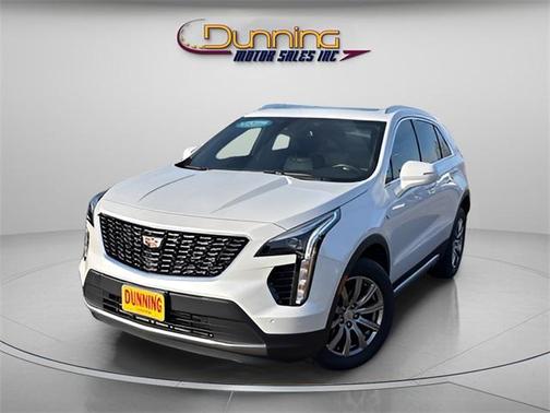 2021 Cadillac XT4 Premium Luxury