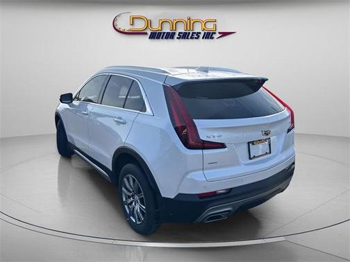 2021 Cadillac XT4 Premium Luxury
