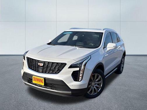 2021 Cadillac XT4 Premium Luxury