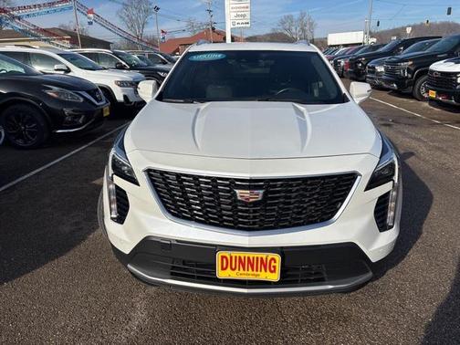2021 Cadillac XT4 Premium Luxury