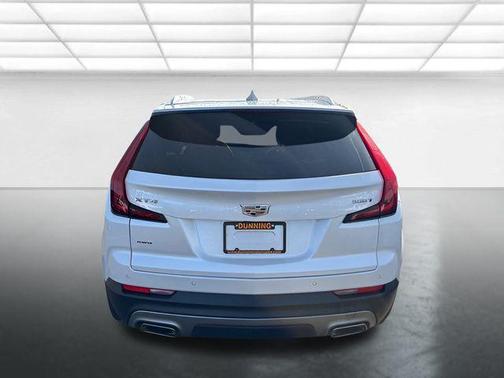 2021 Cadillac XT4 Premium Luxury
