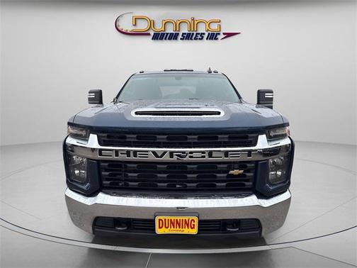 2020 Chevrolet Silverado 2500 LT