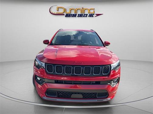 2023 Jeep Compass (RED) Edition 4x4