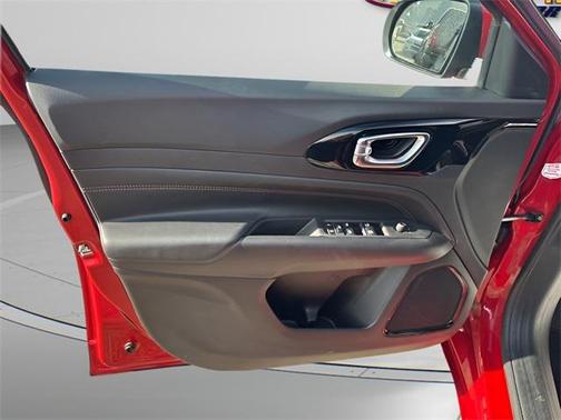 2023 Jeep Compass (RED) Edition 4x4