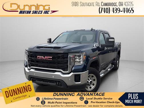 2020 GMC Sierra 2500 Base