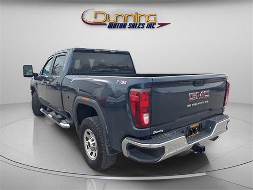 2020 GMC Sierra 2500 Base