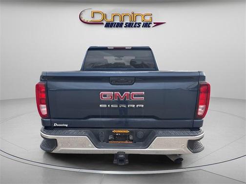 2020 GMC Sierra 2500 Base