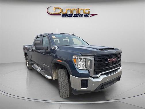 2020 GMC Sierra 2500 Base