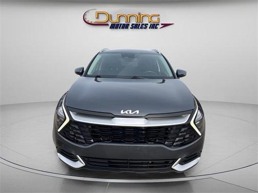 2023 Kia Sportage Hybrid EX