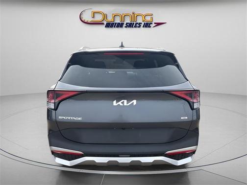 2023 Kia Sportage Hybrid EX