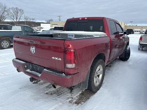 2014 RAM 1500 Sport