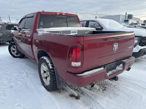 2014 RAM 1500 Sport
