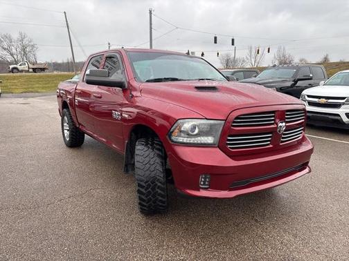 2014 RAM 1500 Sport