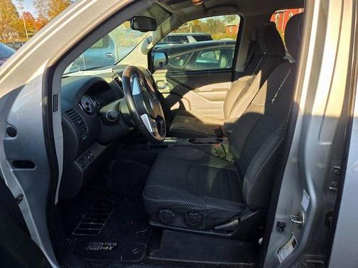 2018 Nissan Frontier PRO-4X