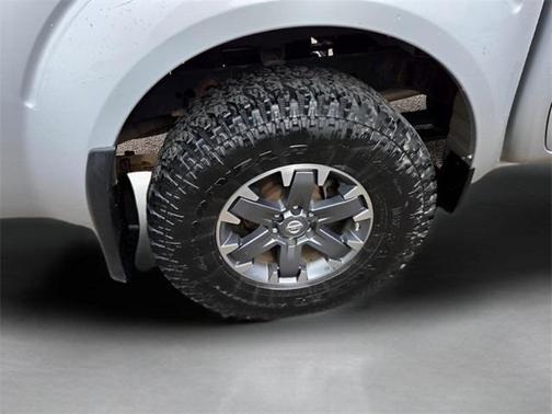 2018 Nissan Frontier PRO-4X