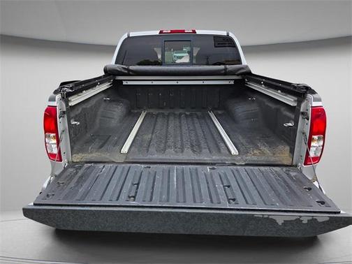 2018 Nissan Frontier PRO-4X