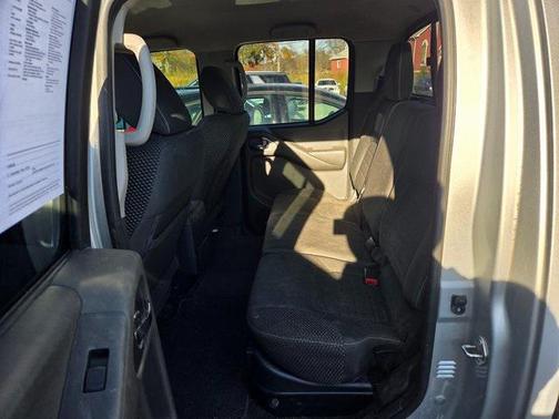 2018 Nissan Frontier PRO-4X