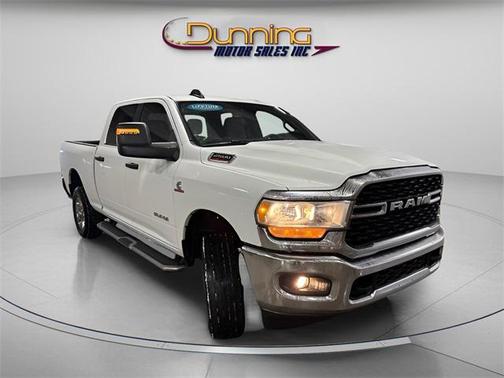 2024 RAM 2500 Big Horn Crew Cab 4x4 6'4' Box