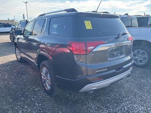 2018 GMC Acadia SLT-1