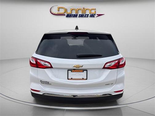 2021 Chevrolet Equinox 1LT