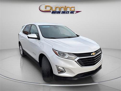 2021 Chevrolet Equinox 1LT