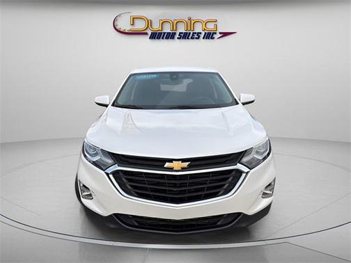 2021 Chevrolet Equinox 1LT